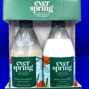 Ever Spring Lotion & Soap Set